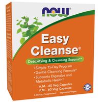 Now Foods Easy Cleanse Kit